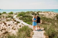 Meg and Andrew Family Northport