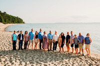 Courtney Biehl's Family Gathering