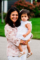 Seema Goel's Family Gathering