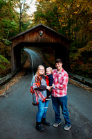 Collin Proposal Pierce Stocking Scenic Drive