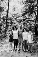 Chelsea and David Huck Family Old Mission